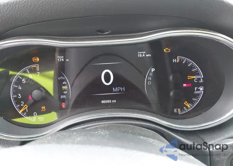 2018 Jeep Grand Cherokee Altitude from USA, damaged, VIN 1C4RJFAG7JC203213